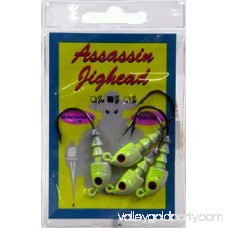 Bass Assassin Jighead Lure, 4-Count 553164764